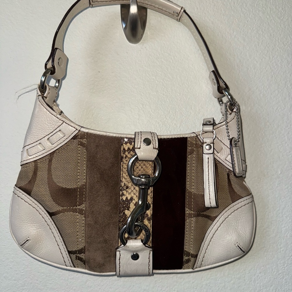 Coach vintage y2k bag - Picture 2 of 5